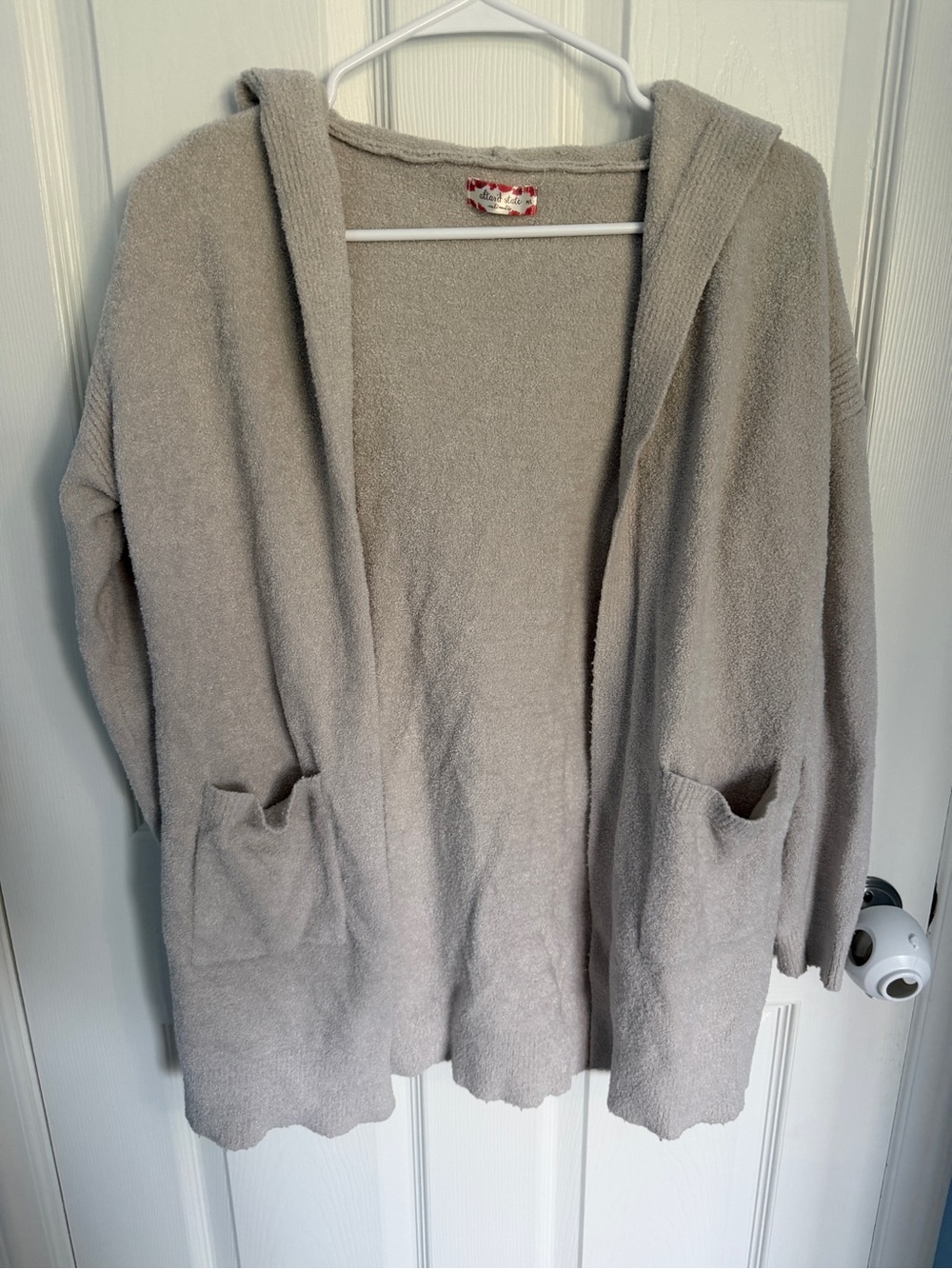 Altar'd State Intimates Hooded Cardigan
